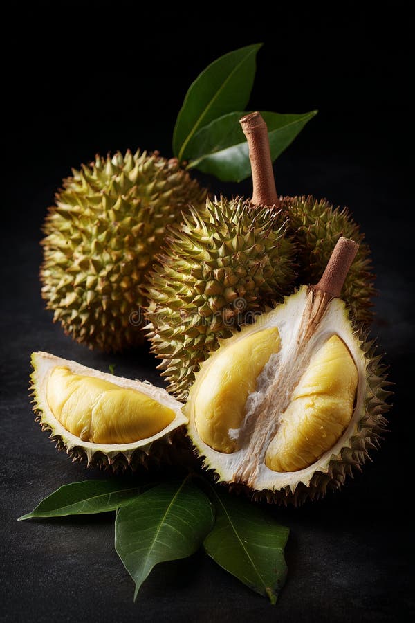 竹脚榴莲